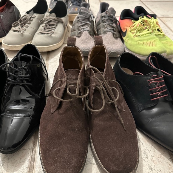 9 used pairs of shoes and sneakers at bottom prices! - Picture 4 of 10